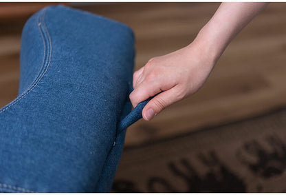 座椅子 ソファ ソファー チェア 椅子 イス フロアチェア ローソファ 1人掛け 一人用 一人暮らし 北欧 コンパクト かわいい 姿勢 ダイエット 腰サポート 腰痛対策 猫背対策 スマホ猫背(代引不可)