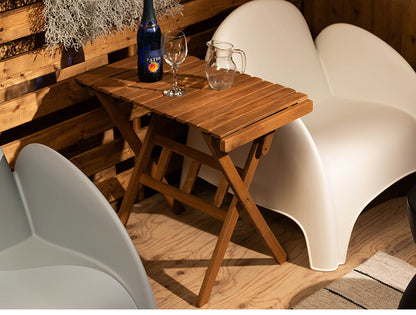 ロールトップテーブル 幅70cm Sサイズ ロールトップ テーブル 机 アウトドアテーブル フォールディングテーブル 折りたたみ アウトドア キャンプ ハイテーブル 高め 収納 持ち運び 収納袋(代引不可)