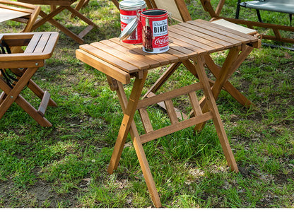 ロールトップテーブル 幅70cm Sサイズ ロールトップ テーブル 机 アウトドアテーブル フォールディングテーブル 折りたたみ アウトドア キャンプ ハイテーブル 高め 収納 持ち運び 収納袋(代引不可)