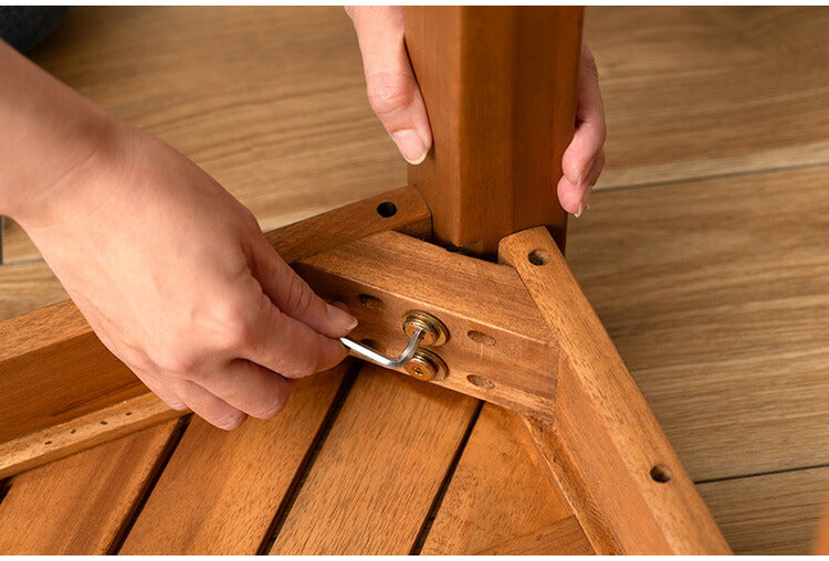 ベンチ 長椅子 幅130cm 2人掛け ダイニングベンチ アカシア 天然木 チェア 椅子 いす イス 木製 オイル仕上げ ナチュラル シンプル ヘリンボーン風 アームレス ダイニング リビング(代引不可)