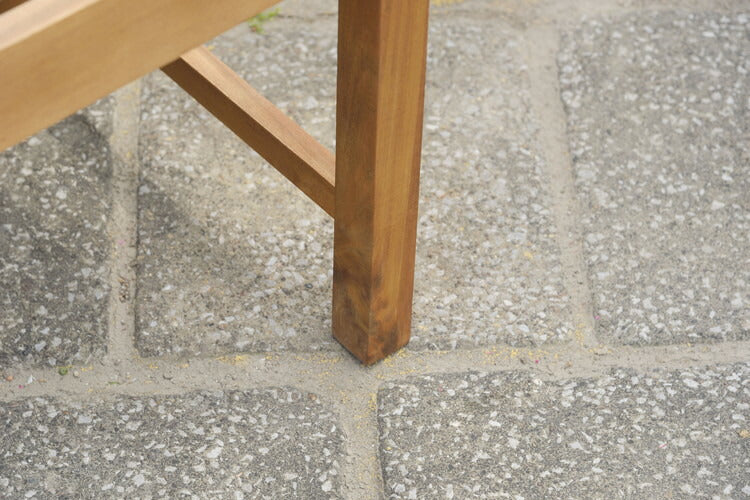 ベンチ 二人掛け 2人掛け 木製 おしゃれ 肘付き アーム付き ガーデン アウトドア アカシア 天然木 バルコニー ナチュラル(代引不可)