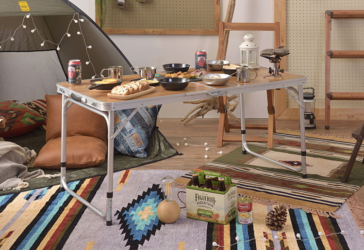 テーブル アウトドアテーブル フォールディングテーブル 卓球台 卓球テーブル アウトドア キャンプ 公園 家族 子供 楽しい 持ち運び 折りたたみ 高さ調整 収納付き(代引不可)