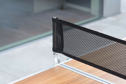 テーブル アウトドアテーブル フォールディングテーブル 卓球台 卓球テーブル アウトドア キャンプ 公園 家族 子供 楽しい 持ち運び 折りたたみ 高さ調整 収納付き(代引不可)