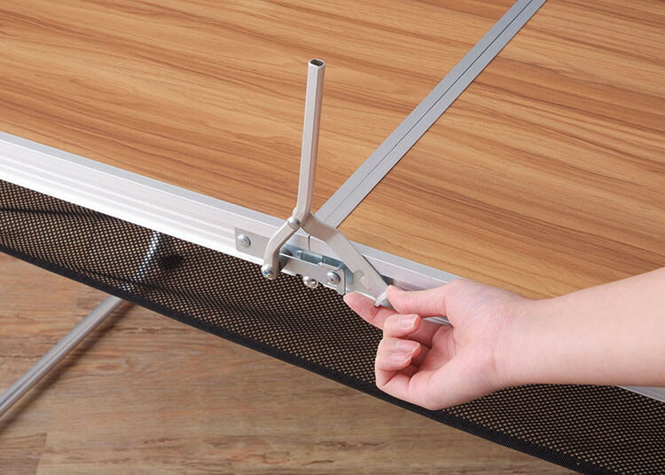 テーブル アウトドアテーブル フォールディングテーブル 卓球台 卓球テーブル アウトドア キャンプ 公園 家族 子供 楽しい 持ち運び 折りたたみ 高さ調整 収納付き(代引不可)