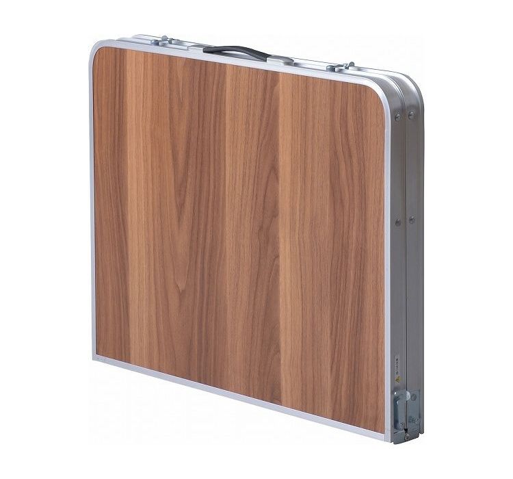 フォールディングテーブル アウトドアテーブル 折りたたみテーブル テーブル 棚付き トレー付き 収納 キャンプ BBQ アウトドア 軽量 コンパクト ベランピング おうちキャンプ(代引不可)