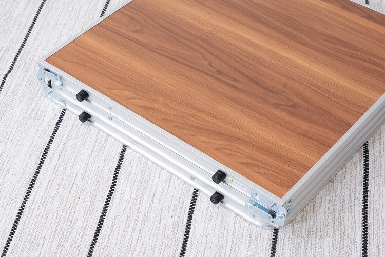 フォールディングテーブル アウトドアテーブル ワイドテーブル 折りたたみテーブル テーブル 横幅180cm 高さ調節 3段階調節 収納 キャンプ BBQ アウトドア 軽量 コンパクト ベランピング(代引不可)