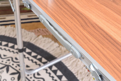 フォールディングテーブル アウトドアテーブル ワイドテーブル 折りたたみテーブル テーブル 横幅180cm 高さ調節 3段階調節 収納 キャンプ BBQ アウトドア 軽量 コンパクト ベランピング(代引不可)