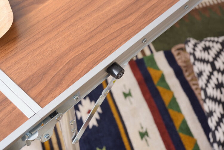 フォールディングテーブル アウトドアテーブル ワイドテーブル 折りたたみテーブル テーブル 横幅180cm 高さ調節 3段階調節 収納 キャンプ BBQ アウトドア 軽量 コンパクト ベランピング(代引不可)