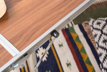 フォールディングテーブル アウトドアテーブル ワイドテーブル 折りたたみテーブル テーブル 横幅180cm 高さ調節 3段階調節 収納 キャンプ BBQ アウトドア 軽量 コンパクト ベランピング(代引不可)