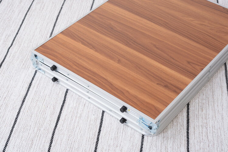 フォールディングテーブル アウトドアテーブル ワイドテーブル 折りたたみテーブル テーブル 横幅180cm 高さ調節 3段階調節 収納 キャンプ BBQ アウトドア 軽量 コンパクト ベランピング(代引不可)