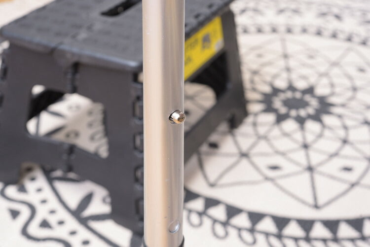 フォールディングテーブル アウトドアテーブル ワイドテーブル 折りたたみテーブル テーブル 横幅180cm 高さ調節 3段階調節 収納 キャンプ BBQ アウトドア 軽量 コンパクト ベランピング(代引不可)