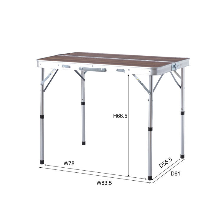 フォールディングテーブル フォールディングベンチ テーブル&ベンチセット 折りたたみ 持ち運び キャンプ BBQ アウトドア 軽量 コンパクト ベランピング おうちキャンプ(代引不可)