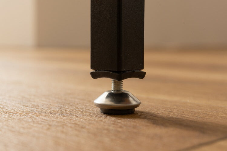 デスク パソコンデスク 120cm 学習机 勉強机 机 おしゃれ 木目調 ナチュラル スチール脚 オフィスデスク シンプルデスク テーブル 在宅勤務 テレワーク リモートワーク(代引不可)