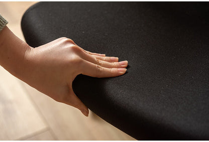 デスクチェア オフィスチェア チェア おしゃれ 椅子 キャスター付き 回転式 昇降機能 ロッキング機能 オフィス PC 肘付き ブラック グレー オレンジ ブルー グリーン(代引不可)