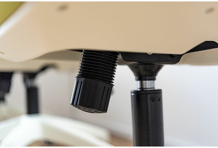 デスクチェア オフィスチェア チェア おしゃれ 椅子 キャスター付き 回転式 昇降機能 ロッキング機能 オフィス PC 肘付き ブラック グレー オレンジ ブルー グリーン(代引不可)