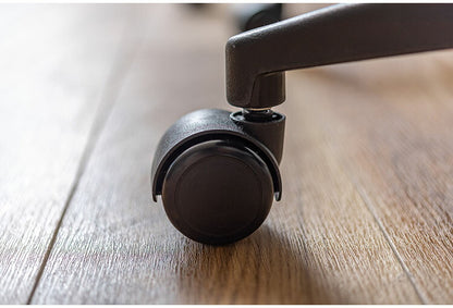 デスクチェア オフィスチェア チェア おしゃれ 椅子 キャスター付き 回転式 昇降機能 ロッキング機能 レバー式リクライニング オフィス PC 肘付き ベージュ ブルー オレンジ(代引不可)