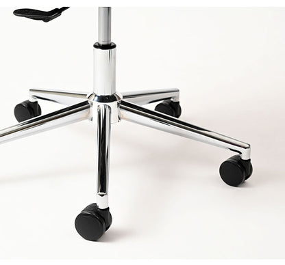 オフィスチェア 昇降式 デスクチェア 回転式 キャスター付 パソコンチェア 書斎 イス 椅子 PCチェア おしゃれ かわいい 北欧 回転チェア ワークチェア(代引不可)