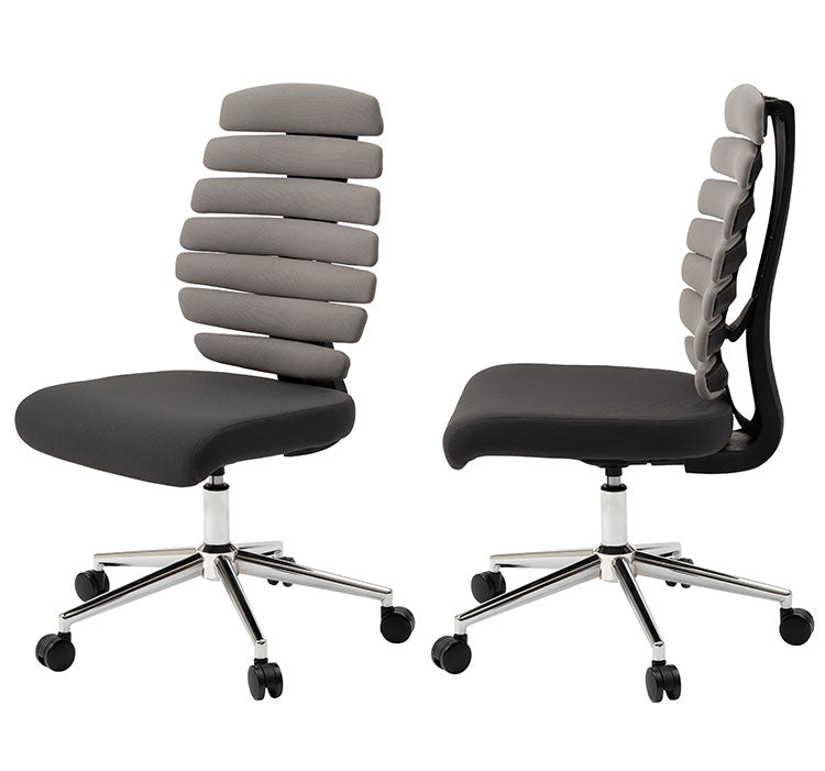 オフィスチェア 昇降式 デスクチェア 回転式 キャスター付 パソコンチェア 書斎 イス 椅子 PCチェア おしゃれ かわいい 北欧 回転チェア ワークチェア(代引不可)