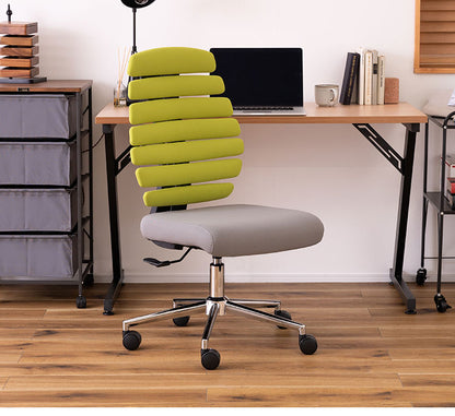 オフィスチェア 昇降式 デスクチェア 回転式 キャスター付 パソコンチェア 書斎 イス 椅子 PCチェア おしゃれ かわいい 北欧 回転チェア ワークチェア(代引不可)