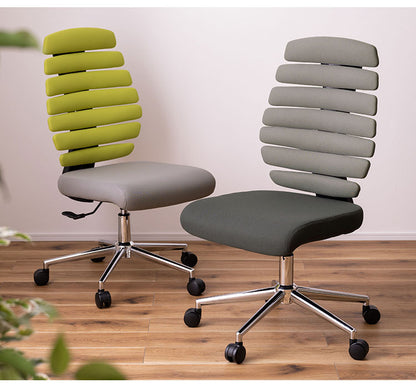 オフィスチェア 昇降式 デスクチェア 回転式 キャスター付 パソコンチェア 書斎 イス 椅子 PCチェア おしゃれ かわいい 北欧 回転チェア ワークチェア(代引不可)