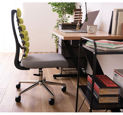 オフィスチェア 昇降式 デスクチェア 回転式 キャスター付 パソコンチェア 書斎 イス 椅子 PCチェア おしゃれ かわいい 北欧 回転チェア ワークチェア(代引不可)