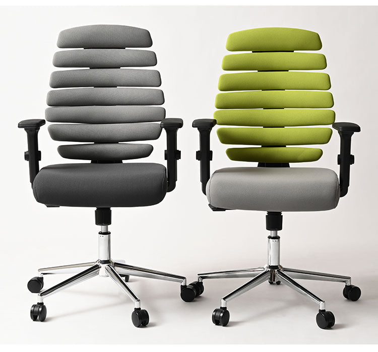 オフィスチェア 昇降式 ロッキング機能 デスクチェア リモートワーク 書斎 北欧 かわいい キャスター付 パソコンチェア イス 椅子 PCチェア 肘付き おしゃれ 回転チェア ワークチェア(代引不可)