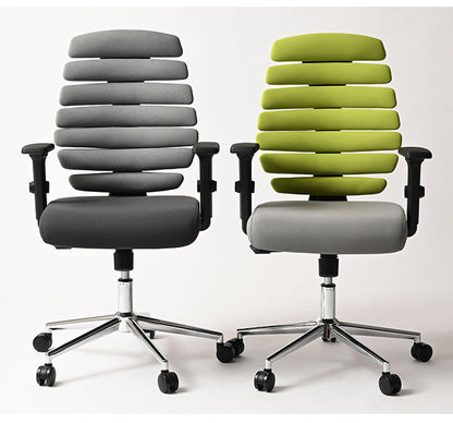 オフィスチェア 昇降式 ロッキング機能 デスクチェア リモートワーク 書斎 北欧 かわいい キャスター付 パソコンチェア イス 椅子 PCチェア 肘付き おしゃれ 回転チェア ワークチェア(代引不可)