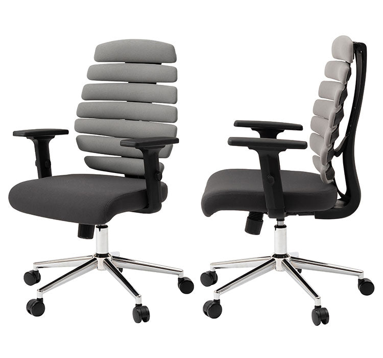 オフィスチェア 昇降式 ロッキング機能 デスクチェア リモートワーク 書斎 北欧 かわいい キャスター付 パソコンチェア イス 椅子 PCチェア 肘付き おしゃれ 回転チェア ワークチェア(代引不可)