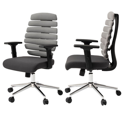 オフィスチェア 昇降式 ロッキング機能 デスクチェア リモートワーク 書斎 北欧 かわいい キャスター付 パソコンチェア イス 椅子 PCチェア 肘付き おしゃれ 回転チェア ワークチェア(代引不可)