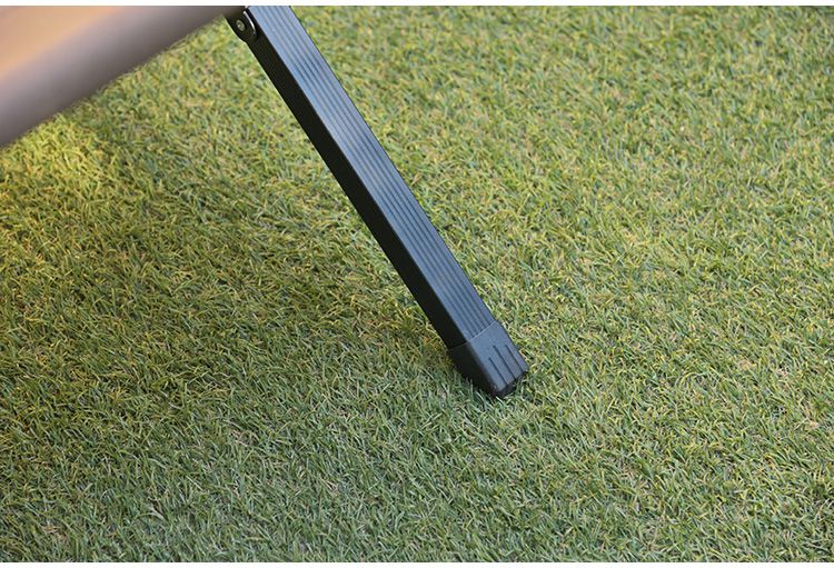 フォールディングベッド アウトドアベンチ ベッド 折りたたみ おしゃれ キャンプ用品 庭 アウトドア ユニセックス かっこいい インテリア(代引不可)