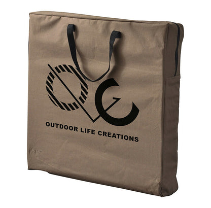 フォールディングキャビネット3D ラック キャビネット 3段 収納棚 おしゃれ 折りたたみ式 アウトドア コンパクト 持ち運び 布製 隠せる グレー ブラウン 新生活 母の日(代引不可)