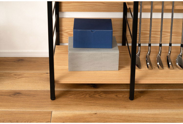 ゴルフラック ゴルフ クラブスタンド ディスプレイ 組み立て式 収納 省スペース 大容量 インテリア おしゃれ 北欧 ラック シェルフ クラブホルダー リビング 趣味 シンプル 家具 収納家具 見せる収納(代引不可)