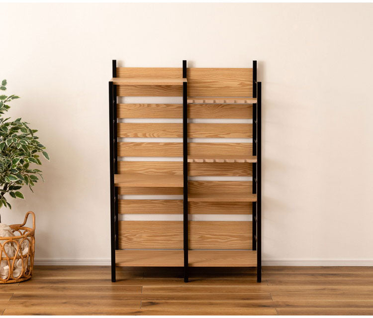 ゴルフラック ゴルフ クラブスタンド ディスプレイ 組み立て式 収納 省スペース 大容量 インテリア おしゃれ 北欧 ラック シェルフ クラブホルダー リビング 趣味 シンプル 家具 収納家具 見せる収納(代引不可)