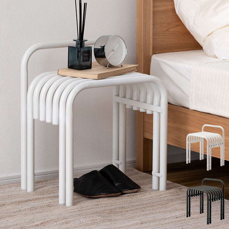 スツール チェア 椅子 ディスプレイ サイドテーブル スツール おしゃれ 北欧 インテリア シンプル ナイトテーブル モダン フラワースタンド 花台 いす イス リビング ダイニング(代引不可)