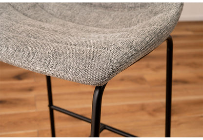 カウンターチェア チェア ハイチェア おしゃれ チェアー 椅子 いす イス インダストリアル モダン スタイリッシュ 背もたれ アームレス 肘なし カウンター バー キッチン(代引不可)