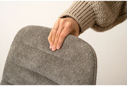 カウンターチェア PC-265 東谷 カウンターチェア ハイチェア チェア 椅子 イス スツール 回転 360度 360° シンプル モダン スチール 布地 肘なし アームレス 背もたれ カウンター ハイテーブル(代引不可)