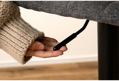 カウンターチェア PC-265 東谷 カウンターチェア ハイチェア チェア 椅子 イス スツール 回転 360度 360° シンプル モダン スチール 布地 肘なし アームレス 背もたれ カウンター ハイテーブル(代引不可)