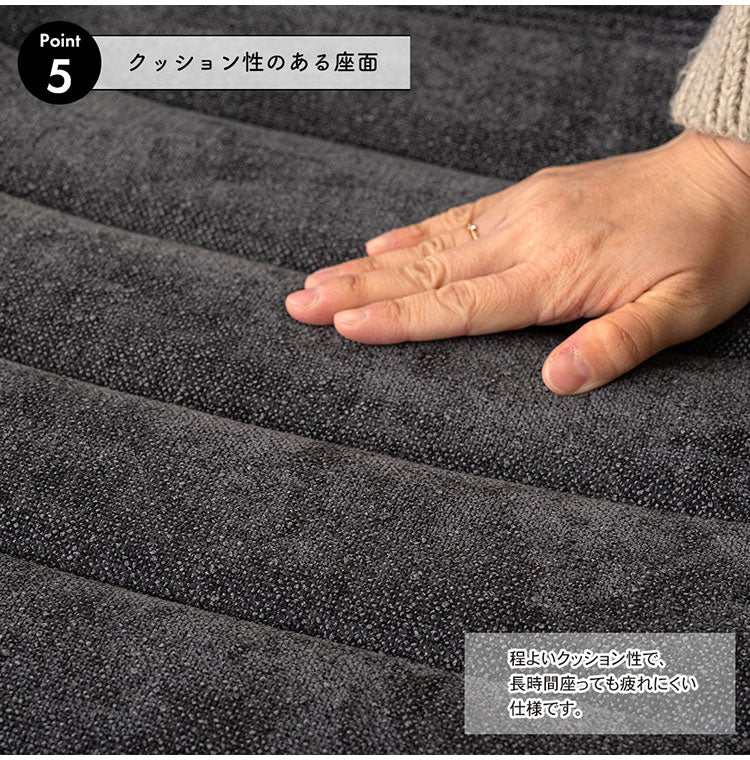 カウンターチェア PC-265 東谷 カウンターチェア ハイチェア チェア 椅子 イス スツール 回転 360度 360° シンプル モダン スチール 布地 肘なし アームレス 背もたれ カウンター ハイテーブル(代引不可)