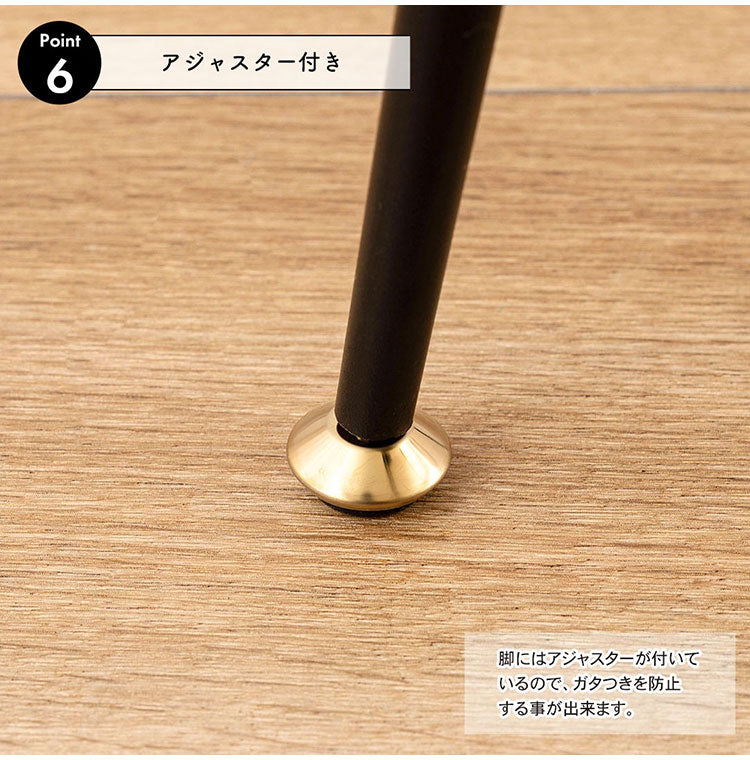 ハイチェア PC-266 東谷 ハイチェア カウンターチェア チェア 椅子 イス シンプル モダン スチール 布地 肘あり 肘掛け 背もたれ カウンター ハイテーブル グレー ダークグレー グレージュ(代引不可)