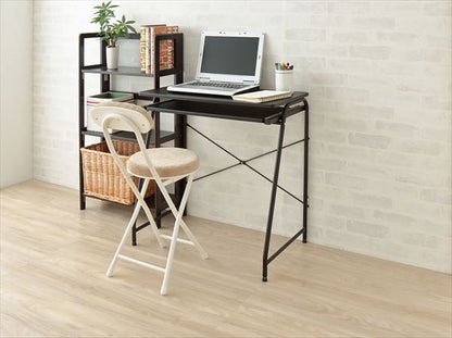 イス 折りたたみ コンパクト クッション ストッパー 軽量 折り畳み 北欧 ナチュラル シンプル おしゃれ チェア チェアー 折りたたみチェア スツール カウンターチェア バーチェア パソコンチェア 椅子 いす ロンダ