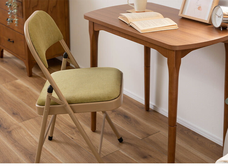 チェア パイプチェア パイプイス フォールディングチェア PC-33 東谷 ハイスツール 背もたれ 折りたたみ椅子 おしゃれ シンプル かわいい ナチュラル 北欧 隙間収納 スリム(代引不可)