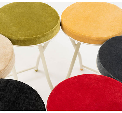 チェア ハイチェア ハイスツール フォールディングチェア 背もたれ 折りたたみ椅子 おしゃれ シンプル かわいい ナチュラル 北欧 隙間収納 スリム(代引不可)