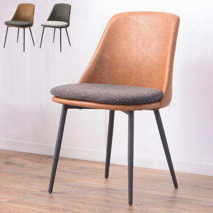 アファブル チェア 幅50cm チェア ダイニングチェア 椅子 イス ダイニング PC-362 東谷 スチール ソフトレザー スタイリッシュチェア ダイニングチェア 椅子 イス ダイニング スチール ソフトレザー(代引不可)