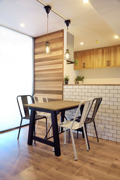 チェア チェアー ダイニングチェア おしゃれ 白 スタッキング 積み重ね スチール 椅子 イス いす ヴィンテージ シンプル ダイニング 単品 完成品 ホワイト シルバー アームレス(代引不可)