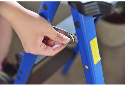 脚立 踏み台 作業台 足場 1段 ステップ スツール 折りたたみ式 折り畳み おしゃれ アルミ アウトドア BBQ バーベキュー キャンプ ガーデン 庭 掃除 アメリカン ビビット(代引不可)