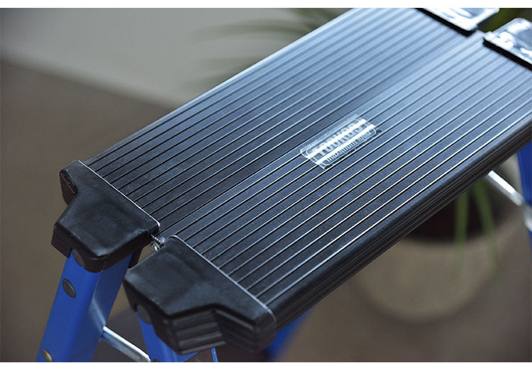 脚立 踏み台 作業台 足場 1段 ステップ スツール 折りたたみ式 折り畳み おしゃれ アルミ アウトドア BBQ バーベキュー キャンプ ガーデン 庭 掃除 アメリカン ビビット(代引不可)