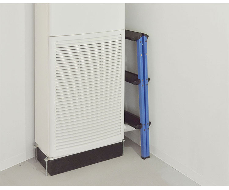 脚立 踏み台 作業台 足場 3段 ステップ スツール 折りたたみ式 折り畳み おしゃれ アルミ アウトドア BBQ バーベキュー キャンプ ガーデン 庭 掃除 アメリカン ビビット(代引不可)