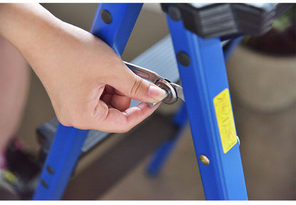 脚立 踏み台 作業台 足場 3段 ステップ スツール 折りたたみ式 折り畳み おしゃれ アルミ アウトドア BBQ バーベキュー キャンプ ガーデン 庭 掃除 アメリカン ビビット(代引不可)