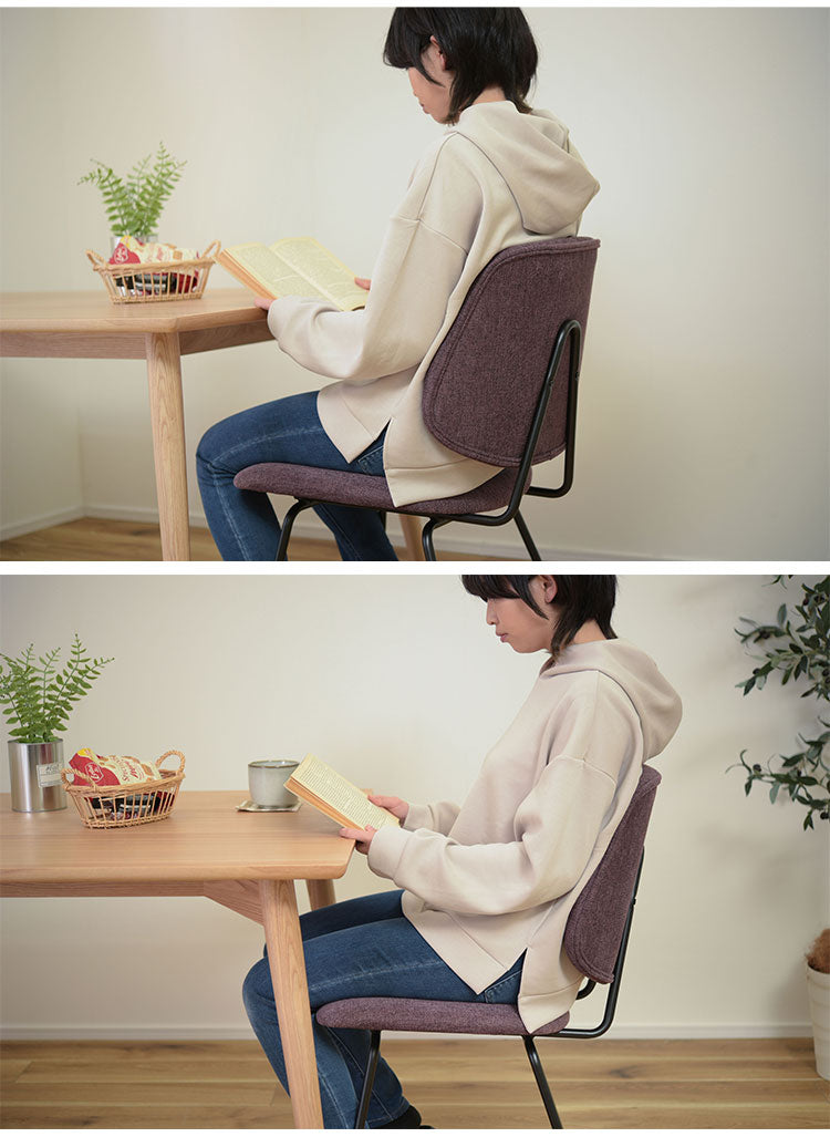 ダイニングチェア アームレス オフィスチェア ワークチェア 食卓 シンプル デザイン リビングチェア 北欧 モダン おしゃれ スリム 椅子 イス(代引不可)