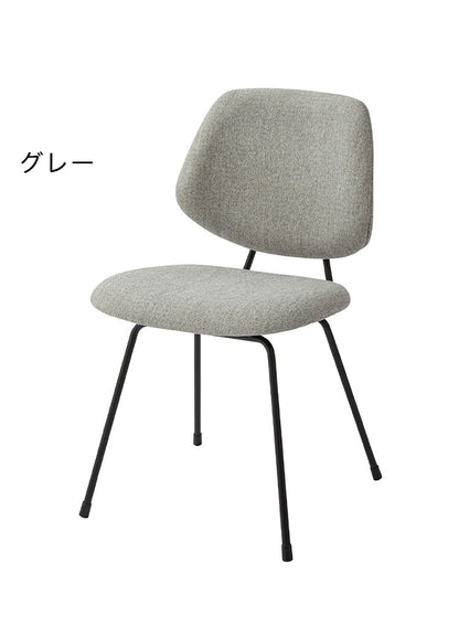 ダイニングチェア アームレス オフィスチェア ワークチェア 食卓 シンプル デザイン リビングチェア 北欧 モダン おしゃれ スリム 椅子 イス(代引不可)